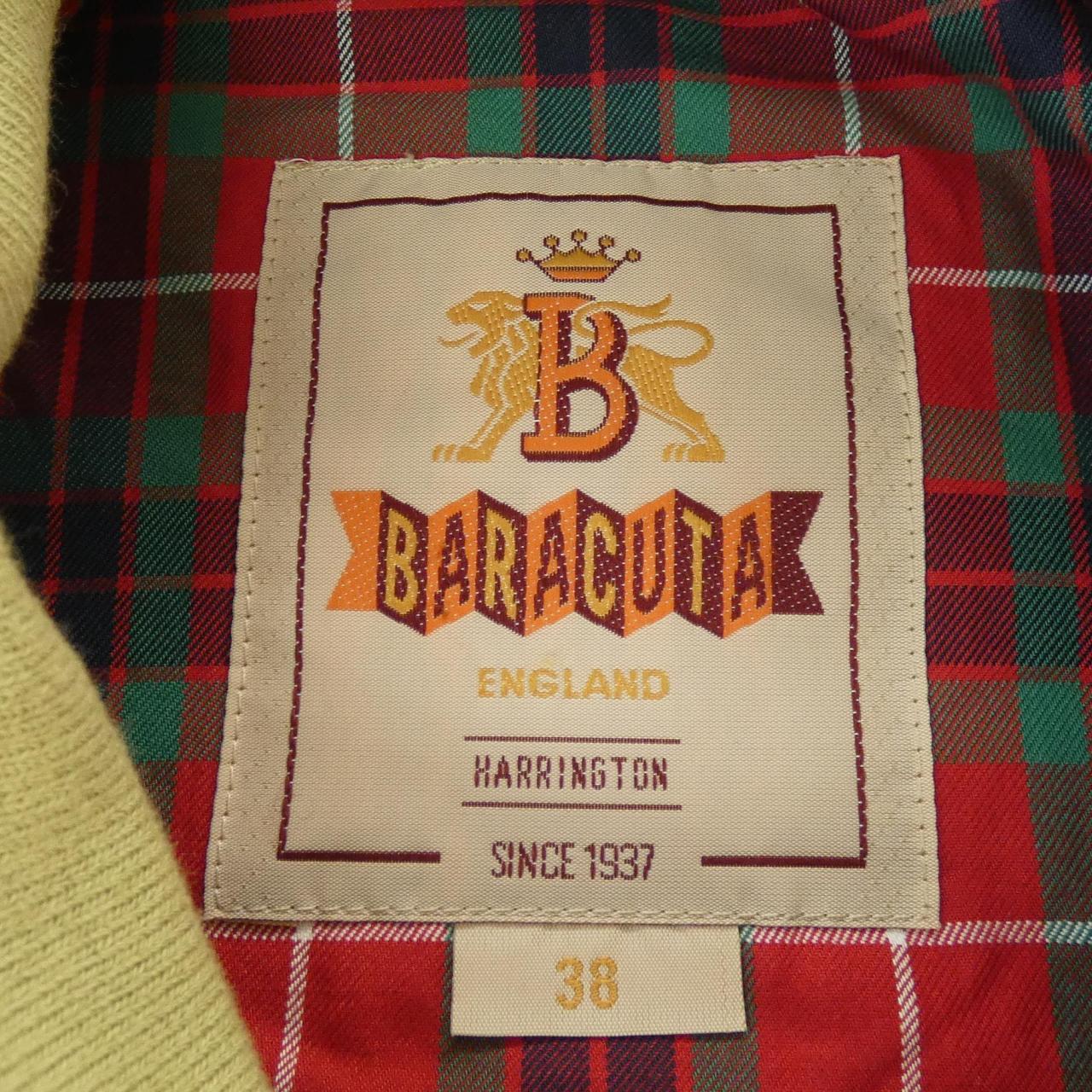 バラクータ BARACUTA BRCPS0001N ブルゾン