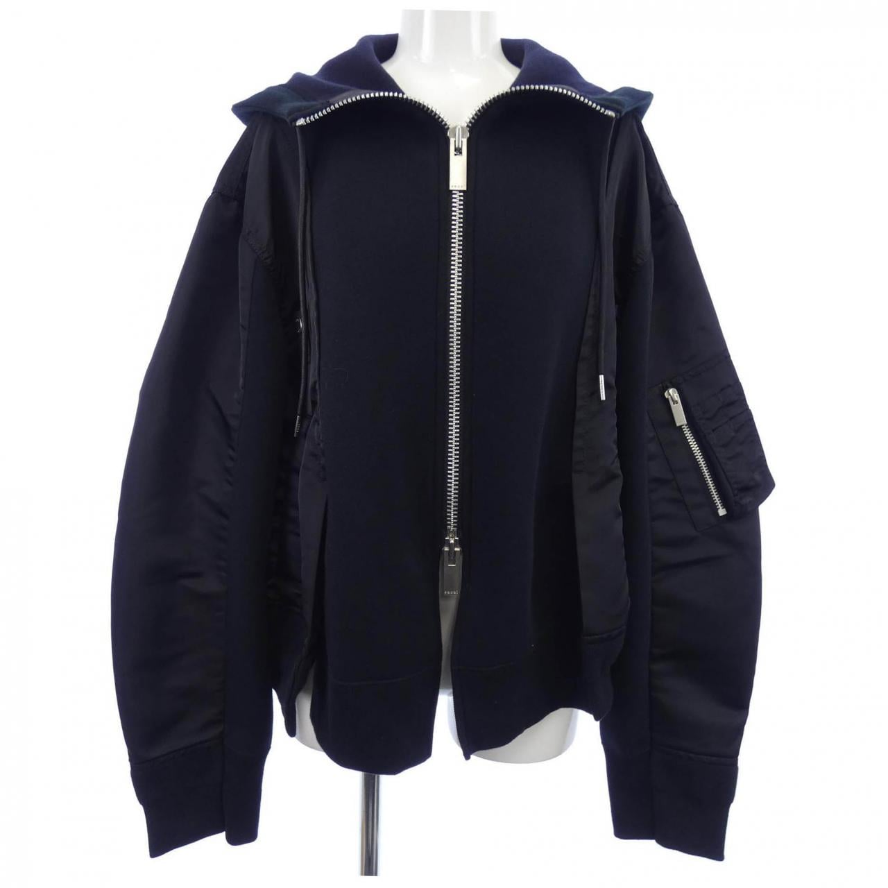 サカイ SACAI 24-07451 ブルゾン
