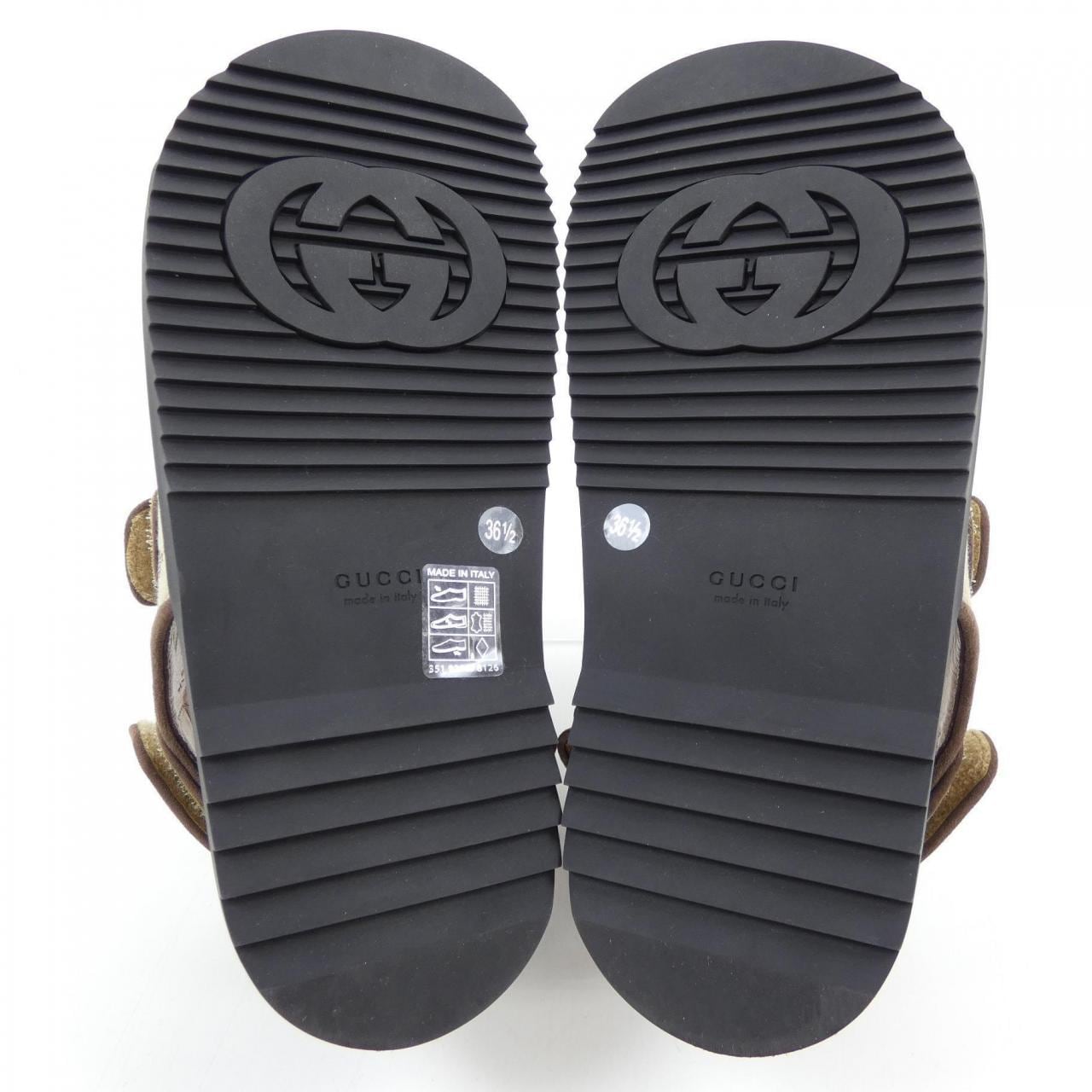 グッチ GUCCI GGモノグラム 771575 FACVP サンダル