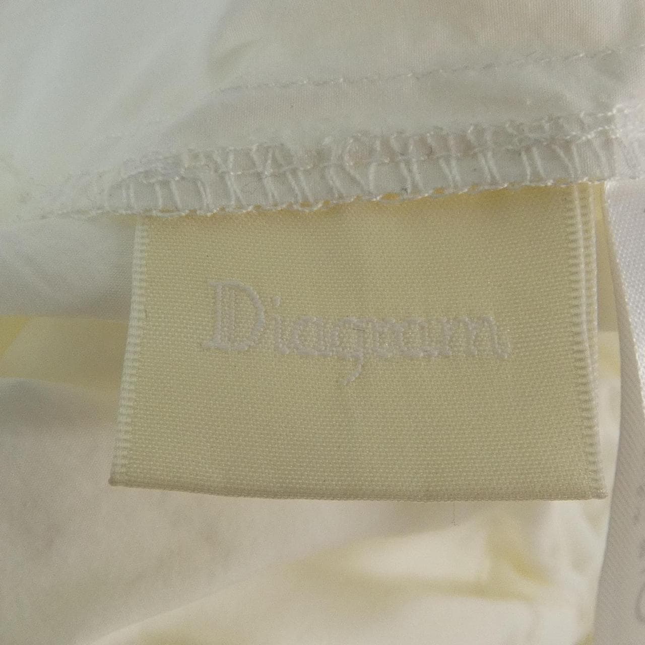 ダイアグラム Diagram ブルゾン