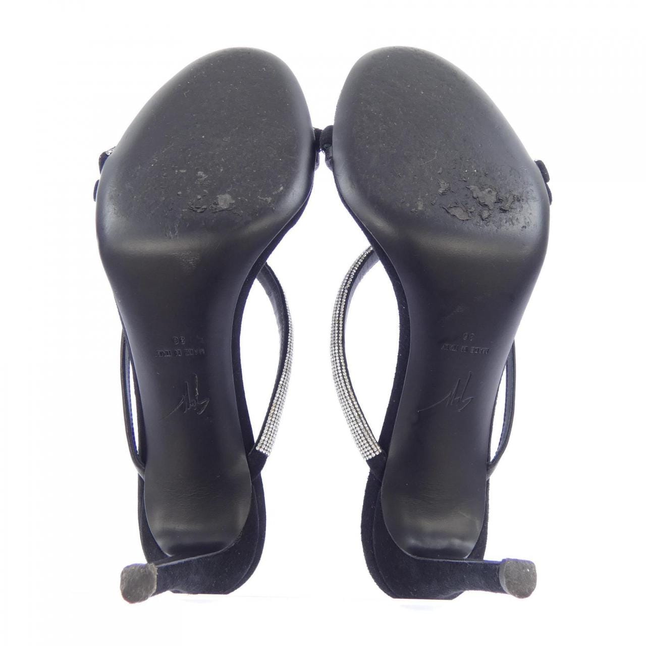 ジュゼッペザノッティ GIUSEPPE ZANOTTI サンダル