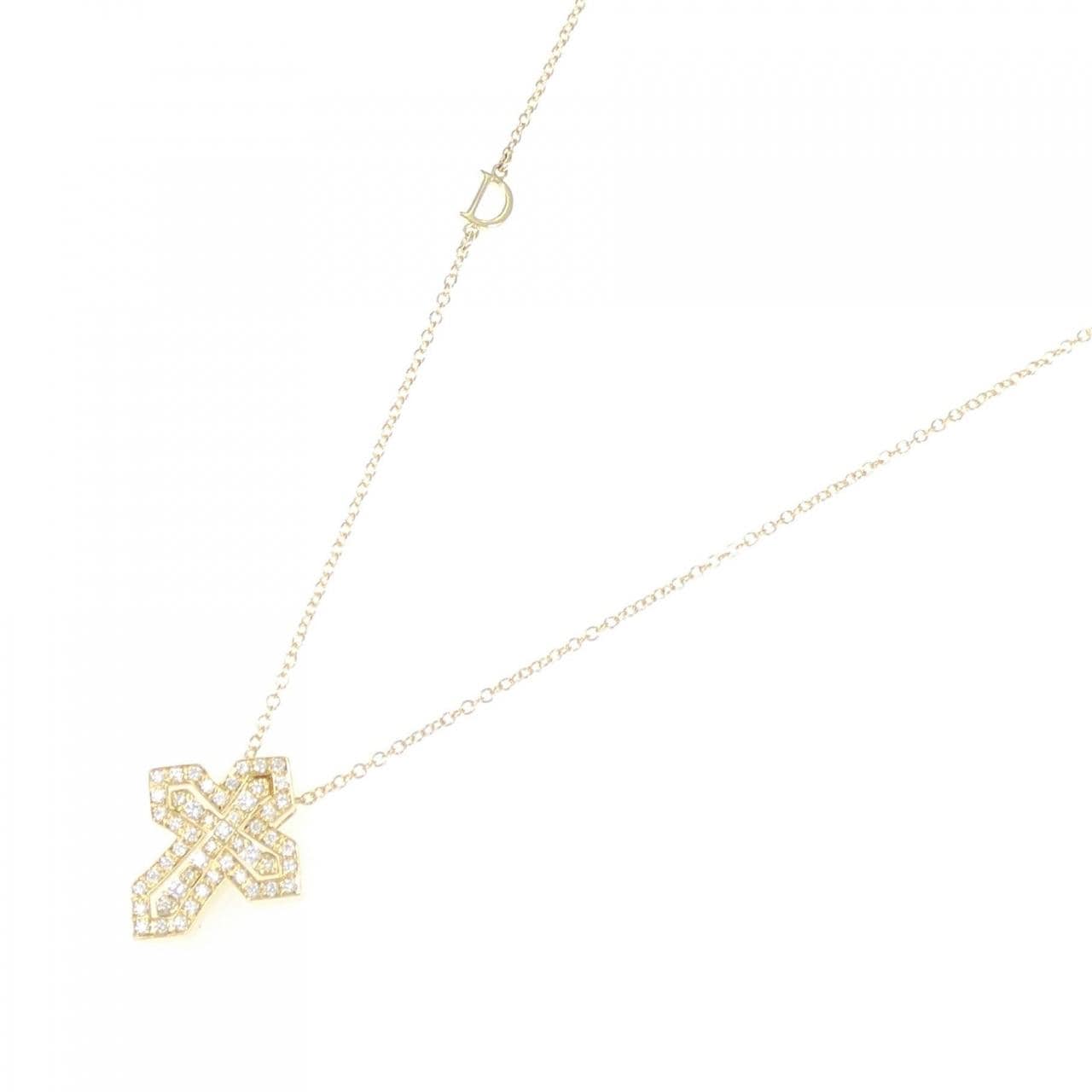 ダミアーニ ベルエポック クラウン ネックレス