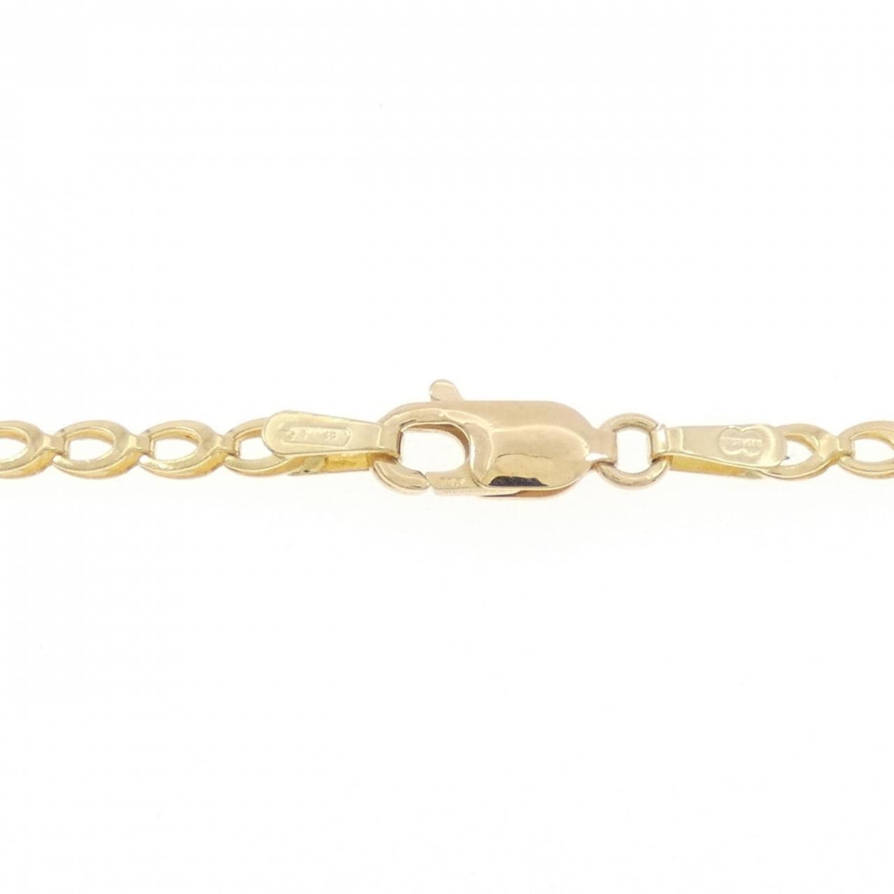 ウノアエレ 750YG ネックレス