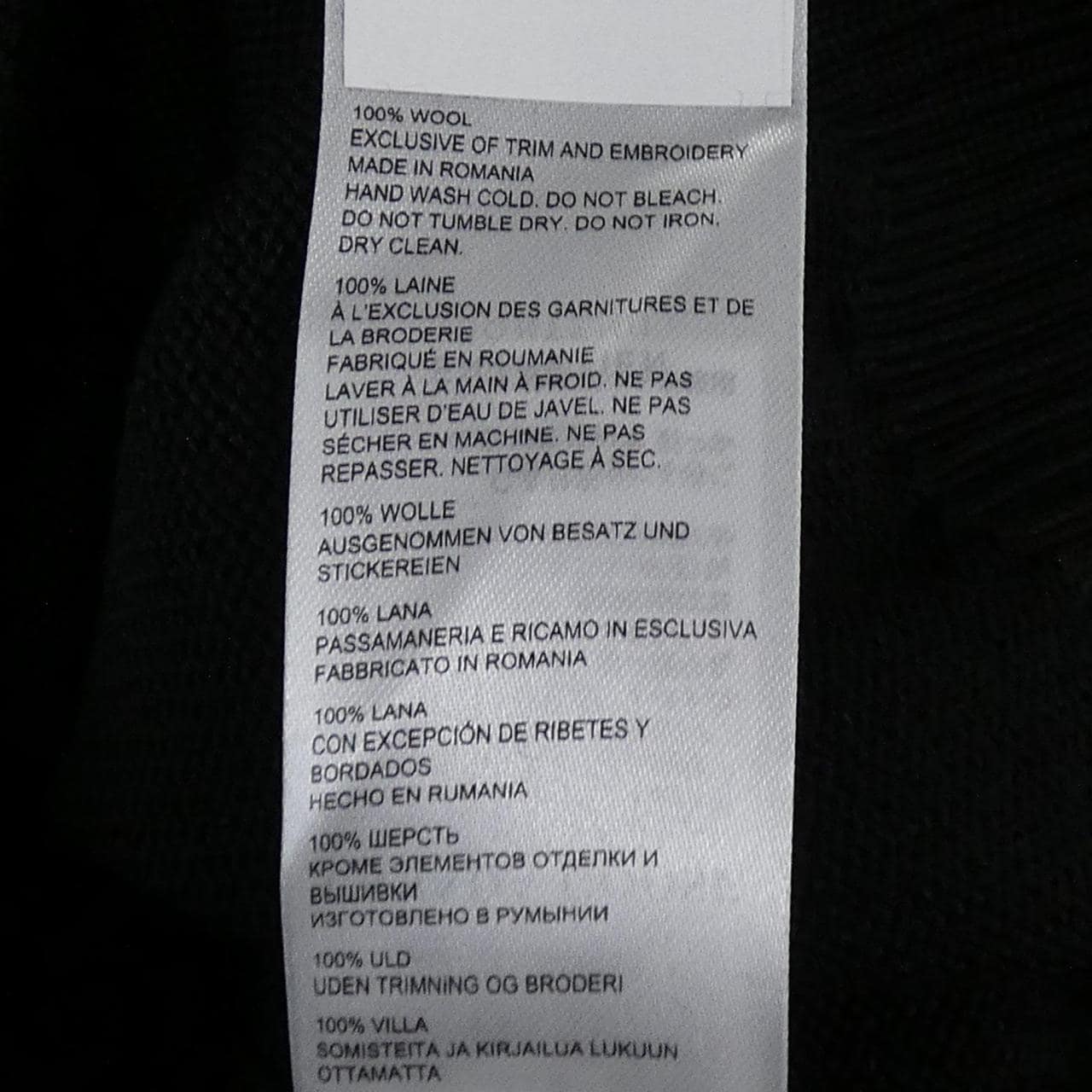 カナダグース CANADA GOOSE 7091M ニット