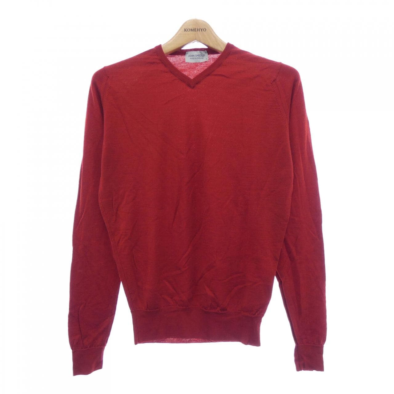 约翰斯默多利JOHN SMEDLEY针织衫