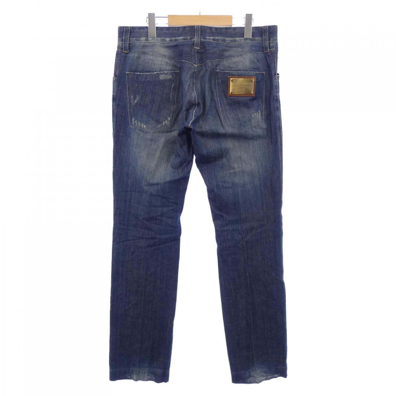 ドルチェアンドガッバーナ DOLCE&GABBANA G4D5BD ジーンズ