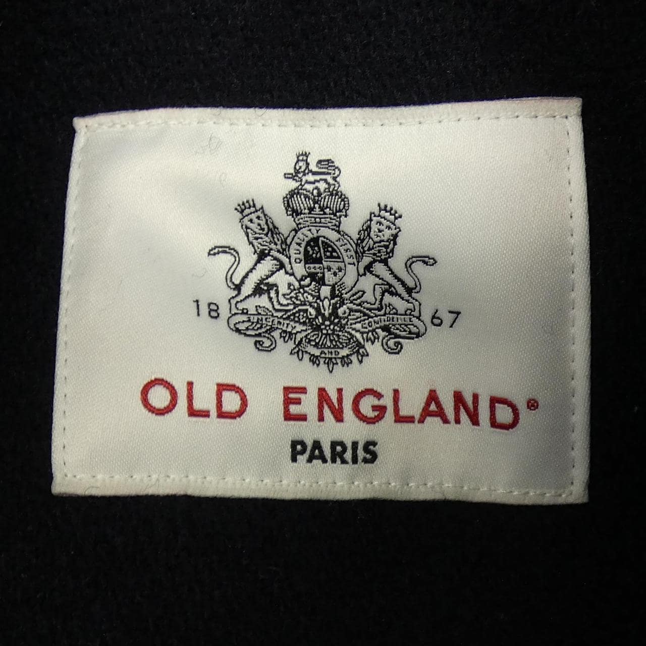 オールドイングランド OLD ENGLAND 56505181 ダッフルコート