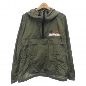 ディースクエアード DSQUARED2 S74AM1535 パーカー