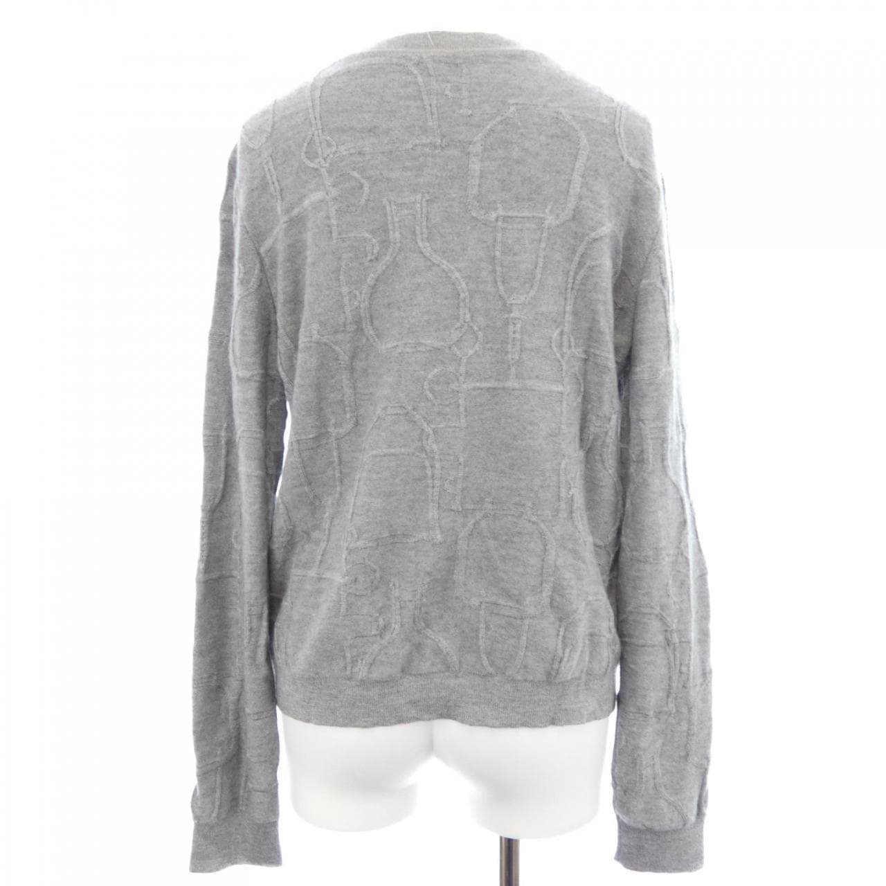 エルメス HERMES *07-7722 カーディガン