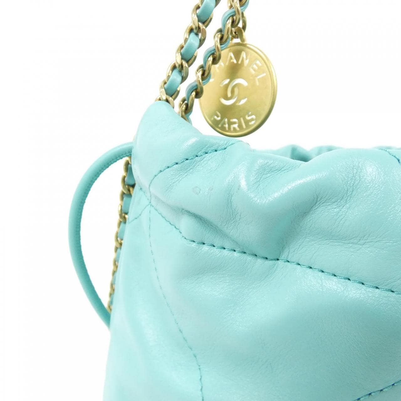 シャネル シャネル22 ライン MINI AS3980 ショルダーバッグ