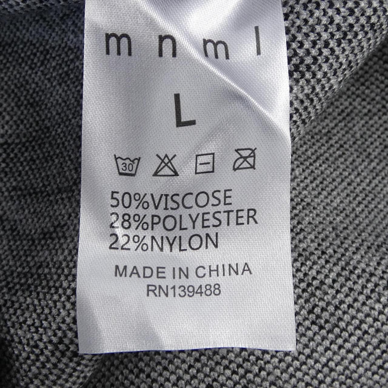 MNML ショートパンツ