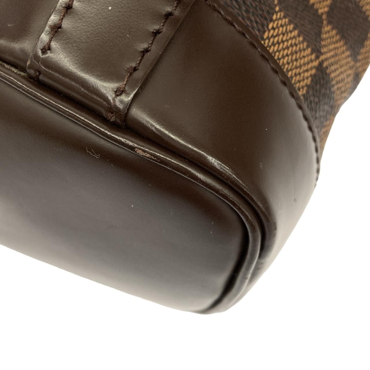 ルイヴィトン ダミエ ソーホー N51132 リュックサック