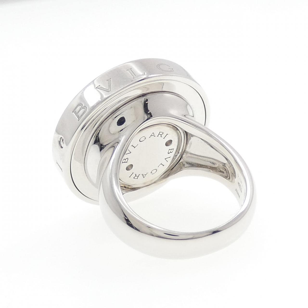 ブルガリ オプティカル リング