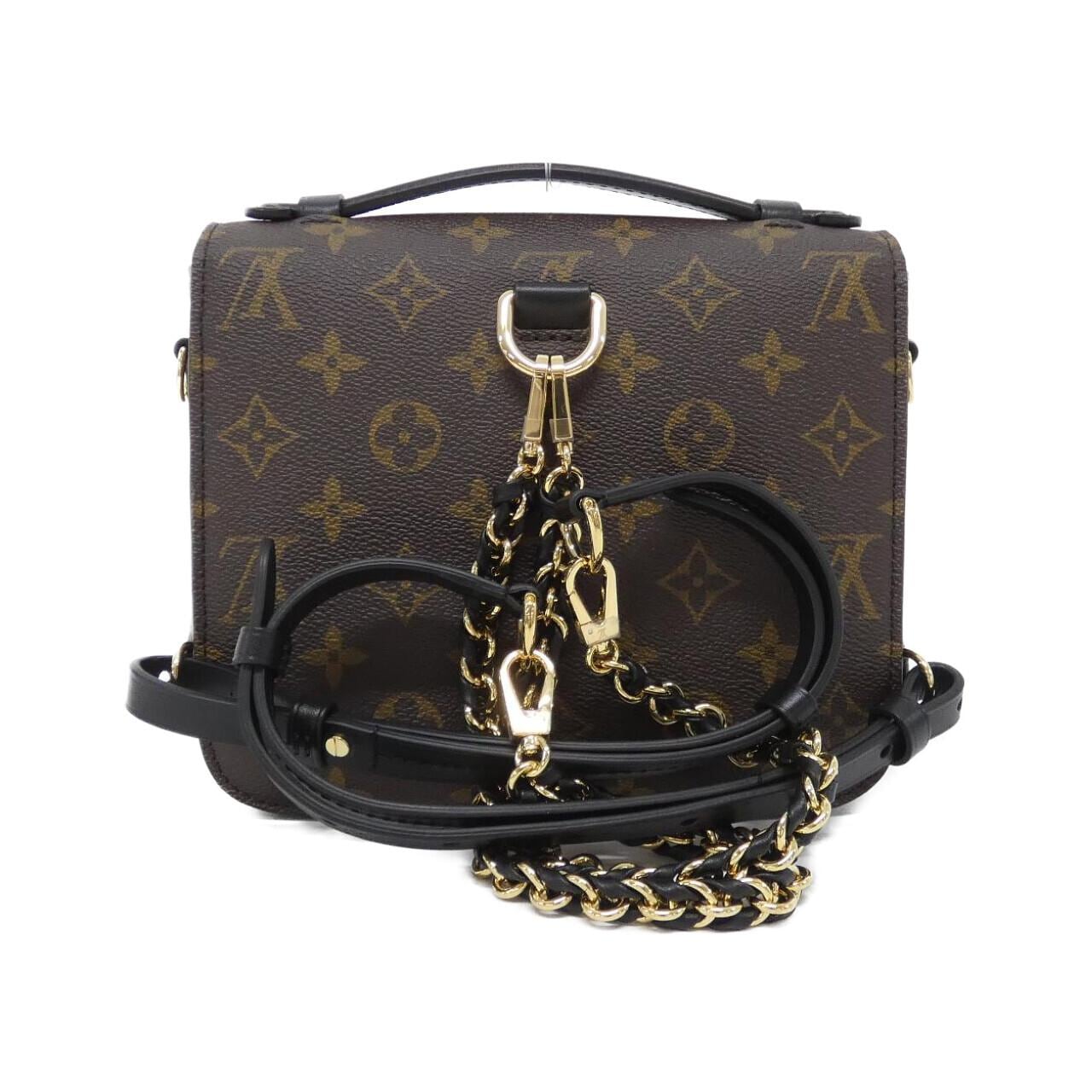 ルイヴィトン モノグラム リバース ポシェット メティス バックパック M11941 リュックサック