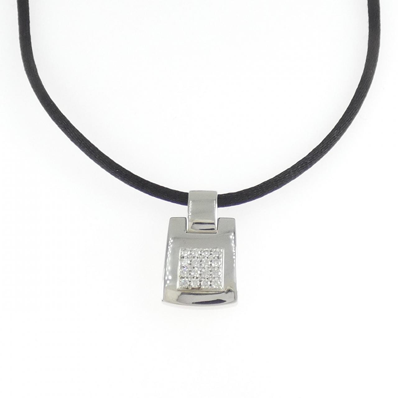 ショーメ ダイヤモンド ネックレス