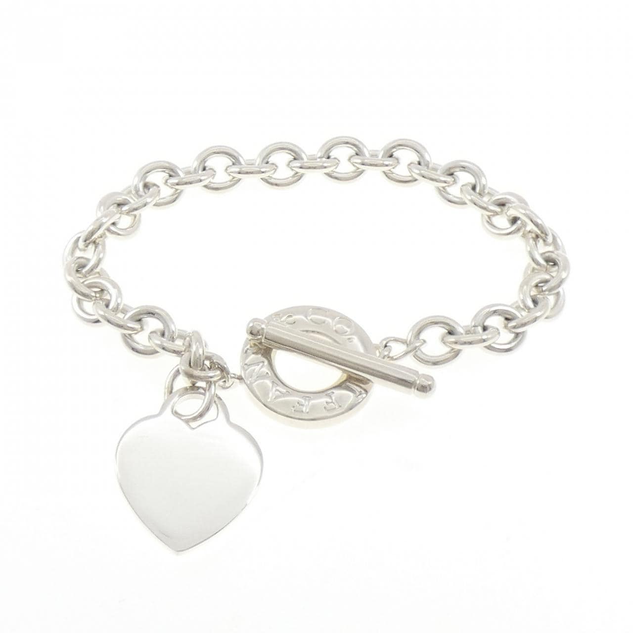 ティファニー トグル ブレスレット