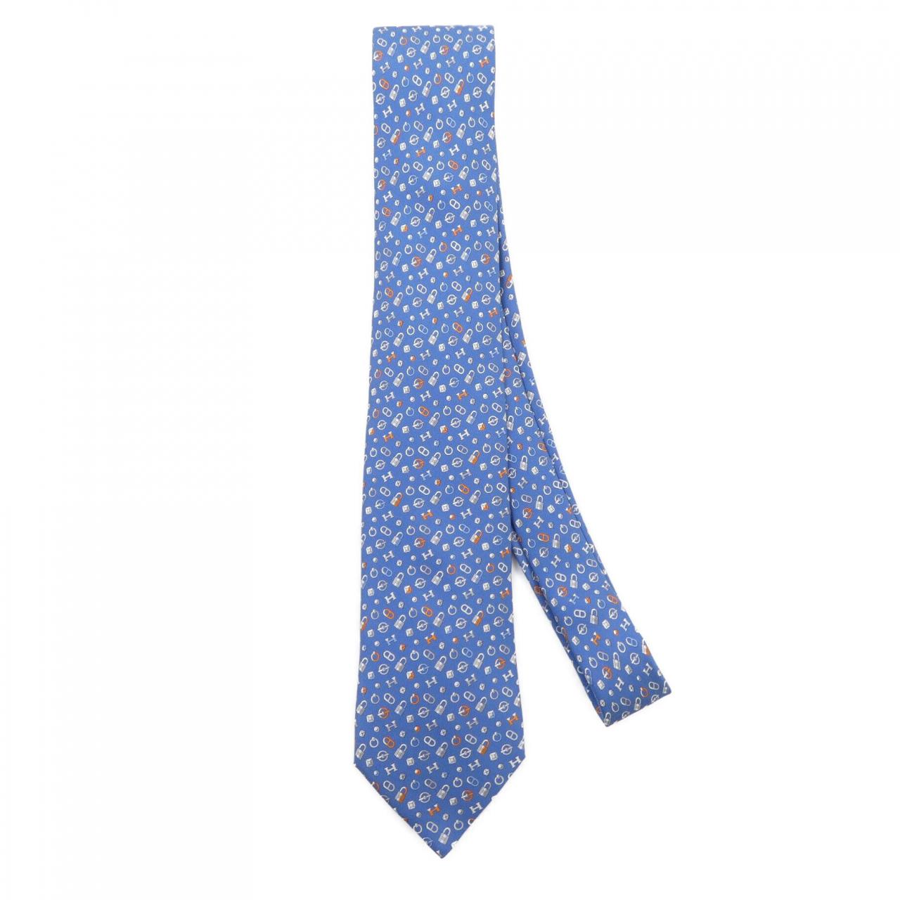 エルメス HERMES NECKTIE