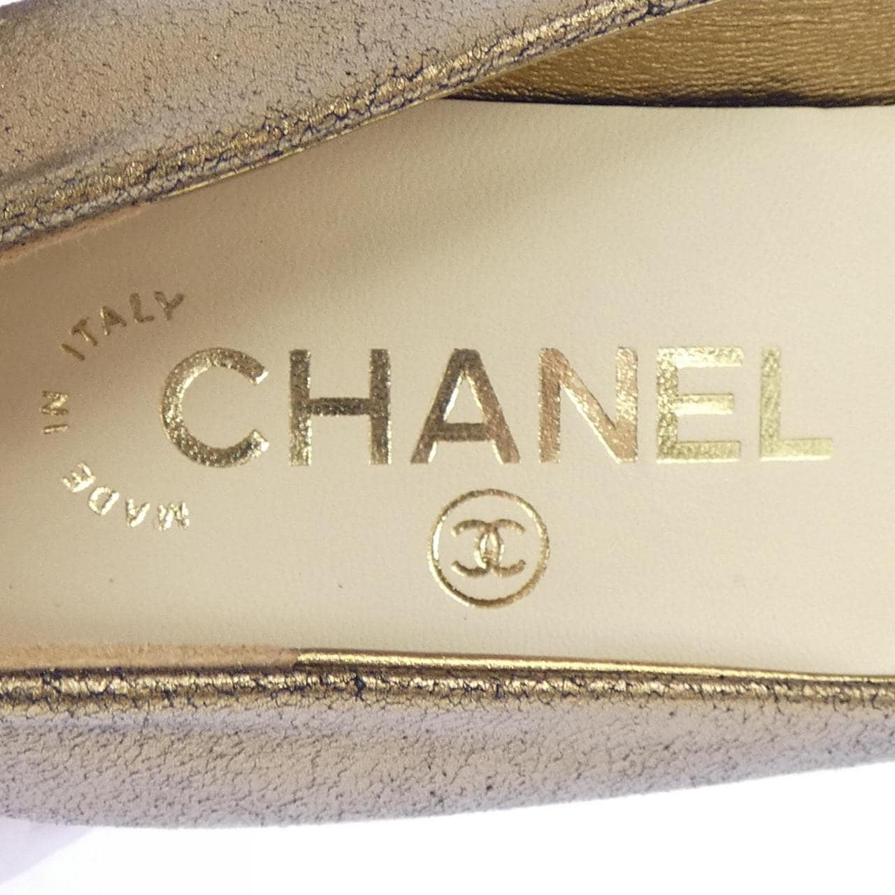 シャネル CHANEL G28063X31255 パンプス