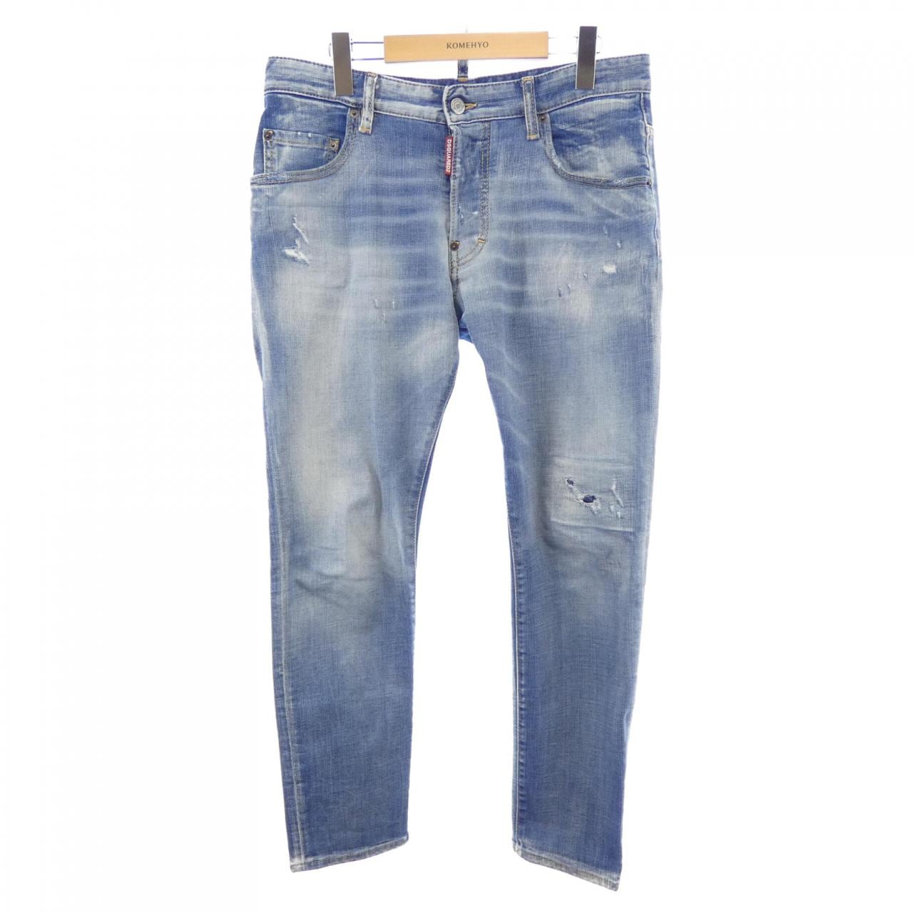 ディースクエアード DSQUARED2 S71LB1173 ジーンズ