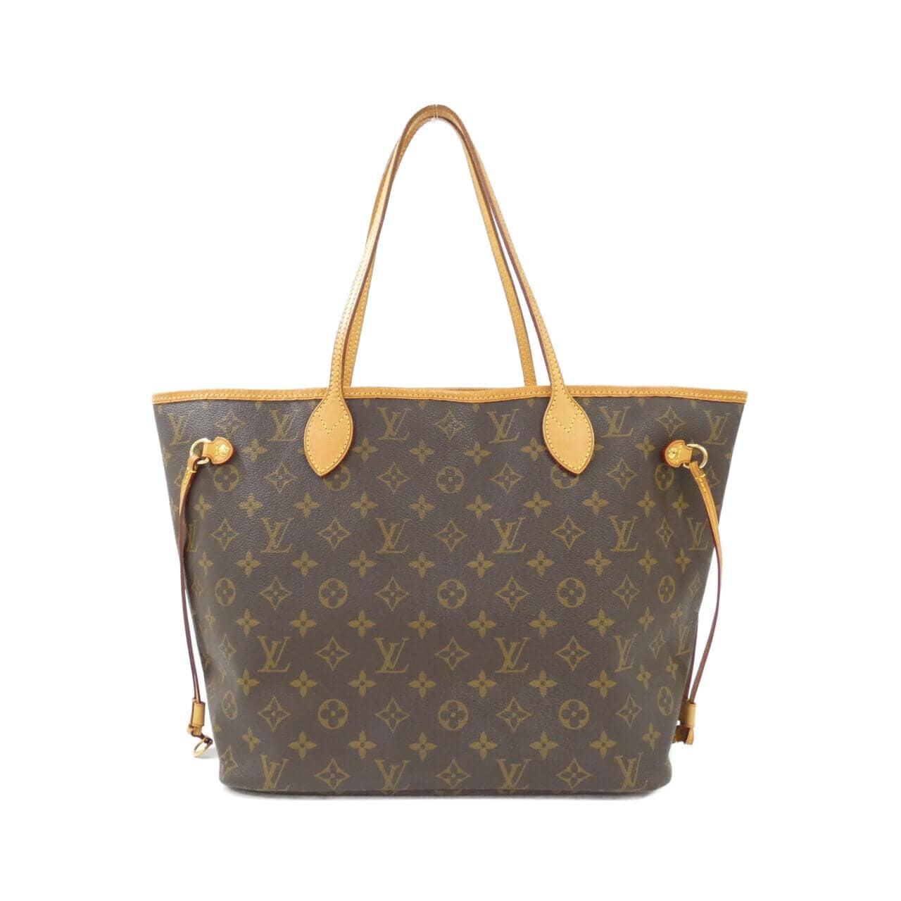 ルイヴィトン モノグラム ネヴァーフル MM M40156 バッグ