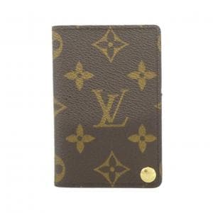 ルイヴィトン モノグラム ポルト カルト クレディ プレッシオン M60937 カードケース