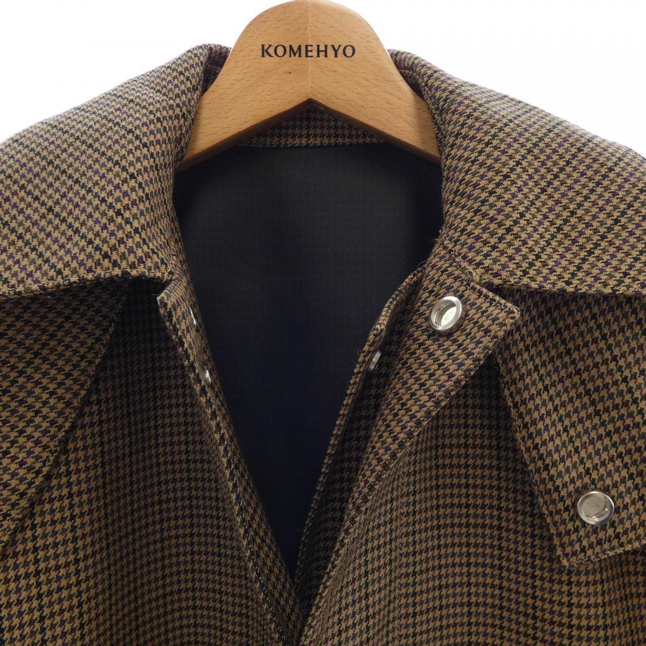 マカフィー MACPHEE 12-08-84-08231 310067 R-0 コート