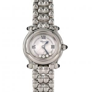 ショパール ハッピースポーツ･5P 27/8250-23 SS クォーツ