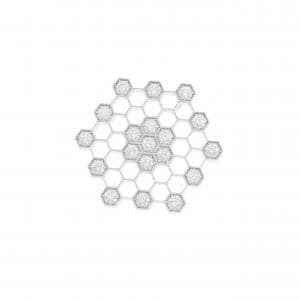 ミキモト ダイヤモンド ペンダント 0.85CT