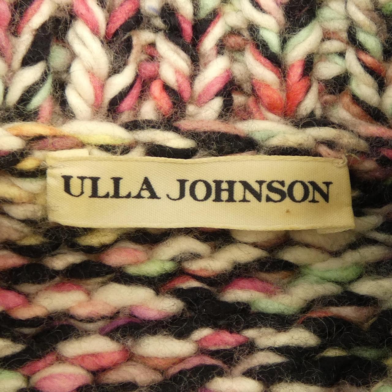 ウラジョンソン ULLA JOHNSON ニット