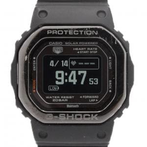 カシオ G-SHOCK DW-H5600MB-1JR その他 ソーラークォーツ