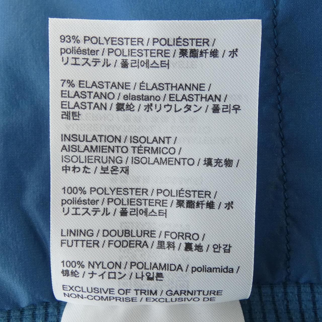 アークテリクス ARC'TERYX ATOM SL VEST ベスト