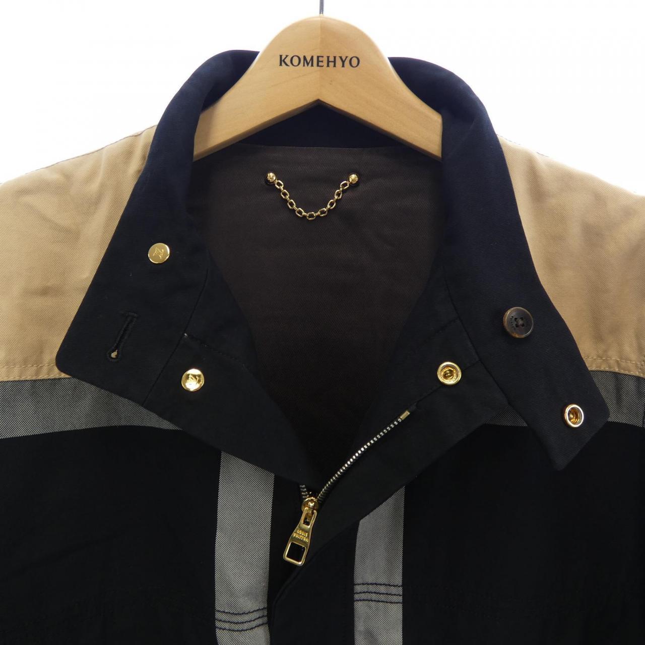 ルイヴィトン LOUIS VUITTON MLBS50CFA ブルゾン