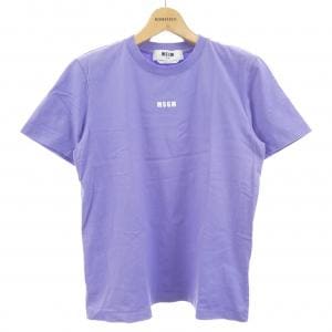 エムエスジーエム MSGM Tシャツ