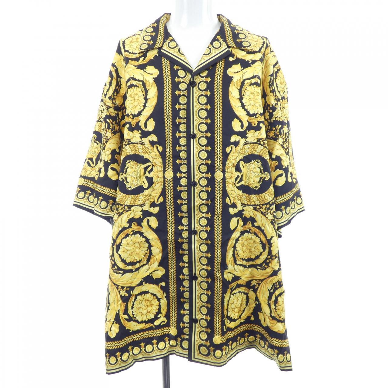 ヴェルサーチェ VERSACE 1003926 S／Sシャツ