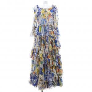 ドルチェアンドガッバーナ DOLCE&GABBANA F69Z1T ワンピース