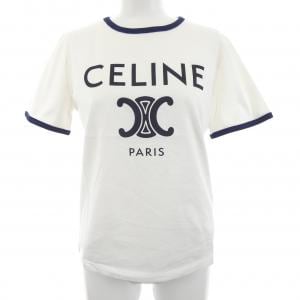 セリーヌ CELINE CELINE PARIS Tシャツ　トリオンフ TRIOMPHE 2X872671Q Tシャツ