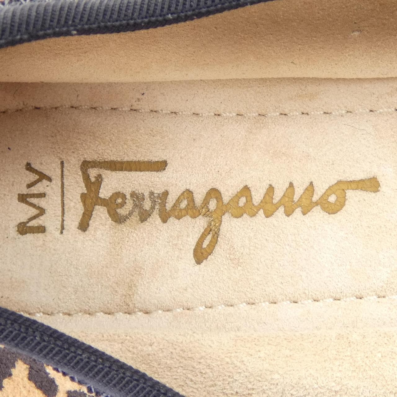 マイフェラガモ MY FERRAGAMO シューズ