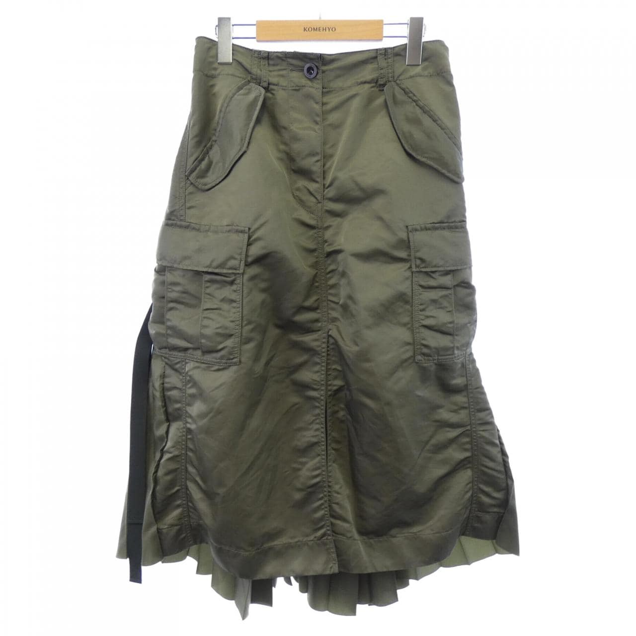 サカイ SACAI 20-05306 スカート