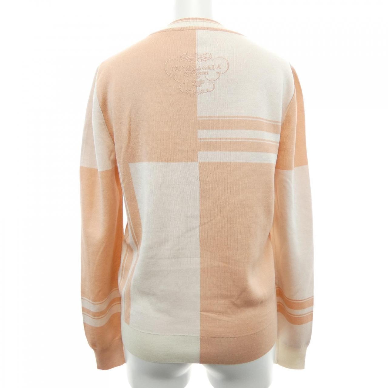 エルメス HERMES EN DESORDRE FINESSE BRIDE DE GALA 4E2655D6 ニット