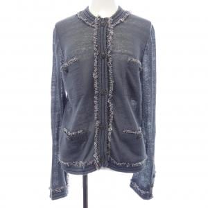 シャネル CHANEL P37863K02554 10P カーディガン
