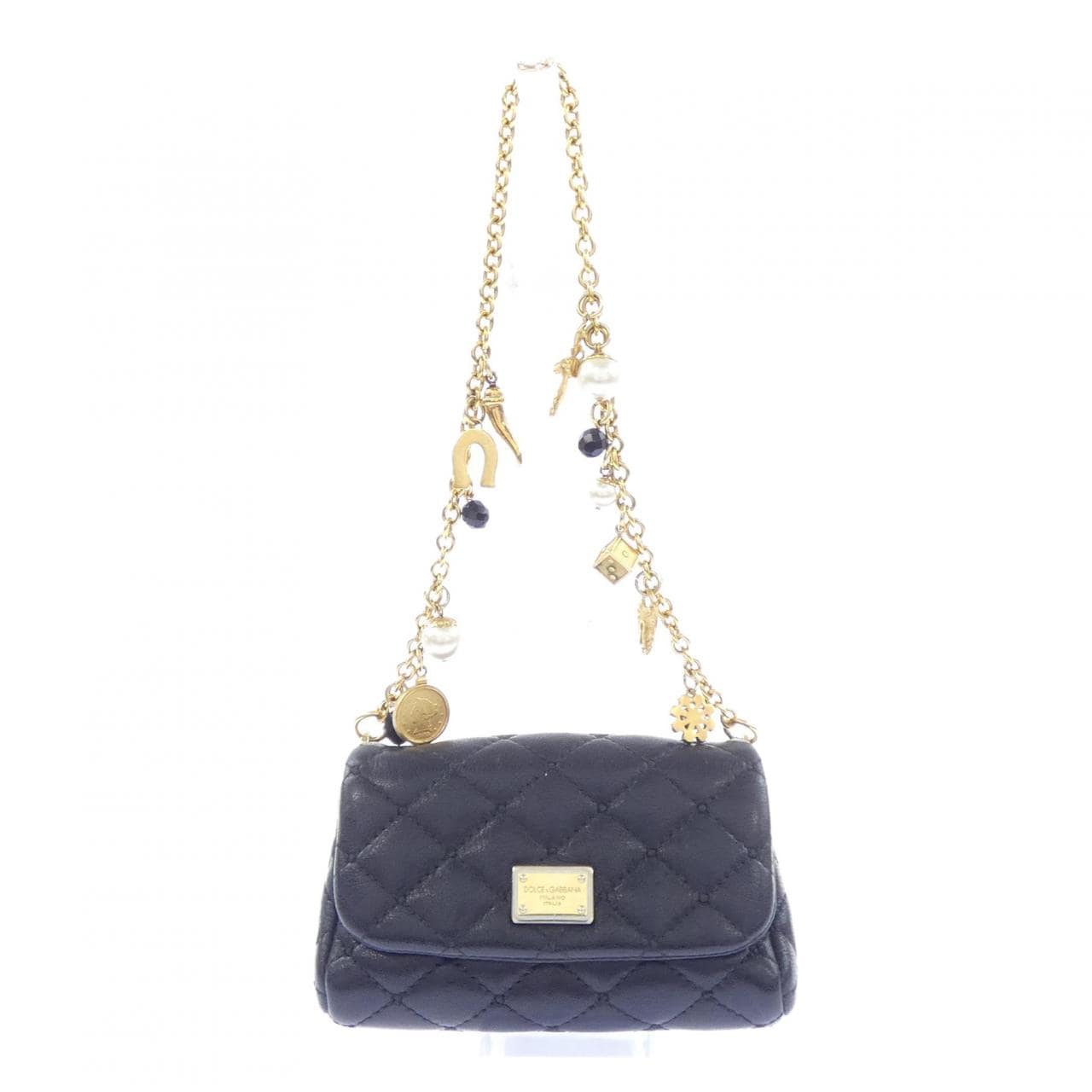 ドルチェアンドガッバーナ DOLCE&GABBANA POUCH
