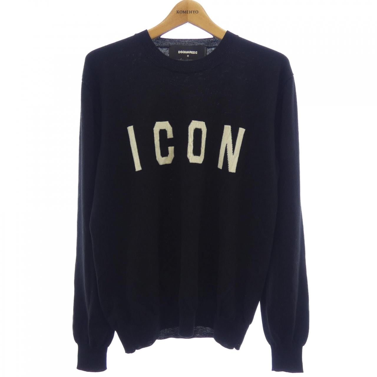 ディースクエアード DSQUARED2 S74HA0995 ニット
