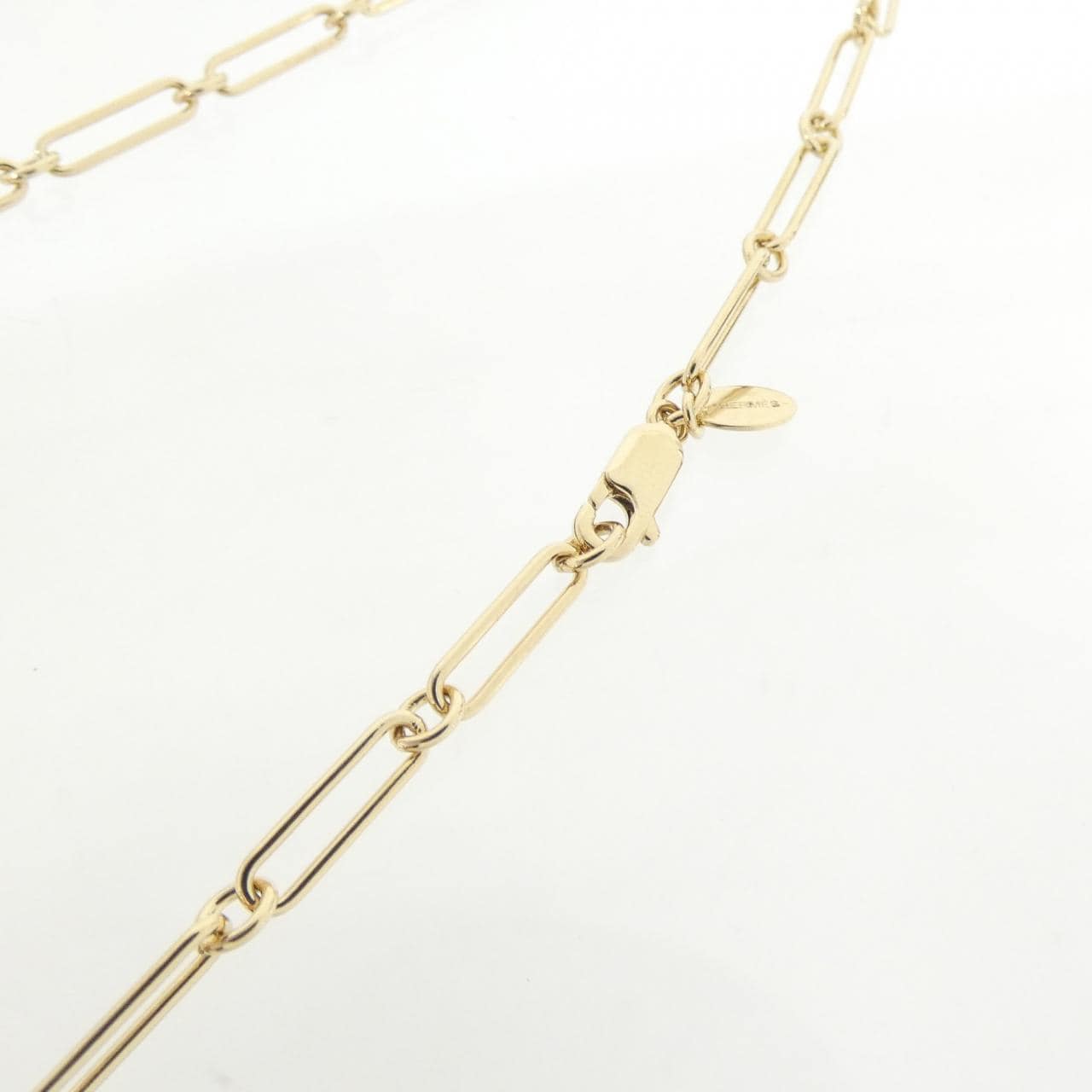 エルメス アミュレット ケリー GM 057030FD ネックレス