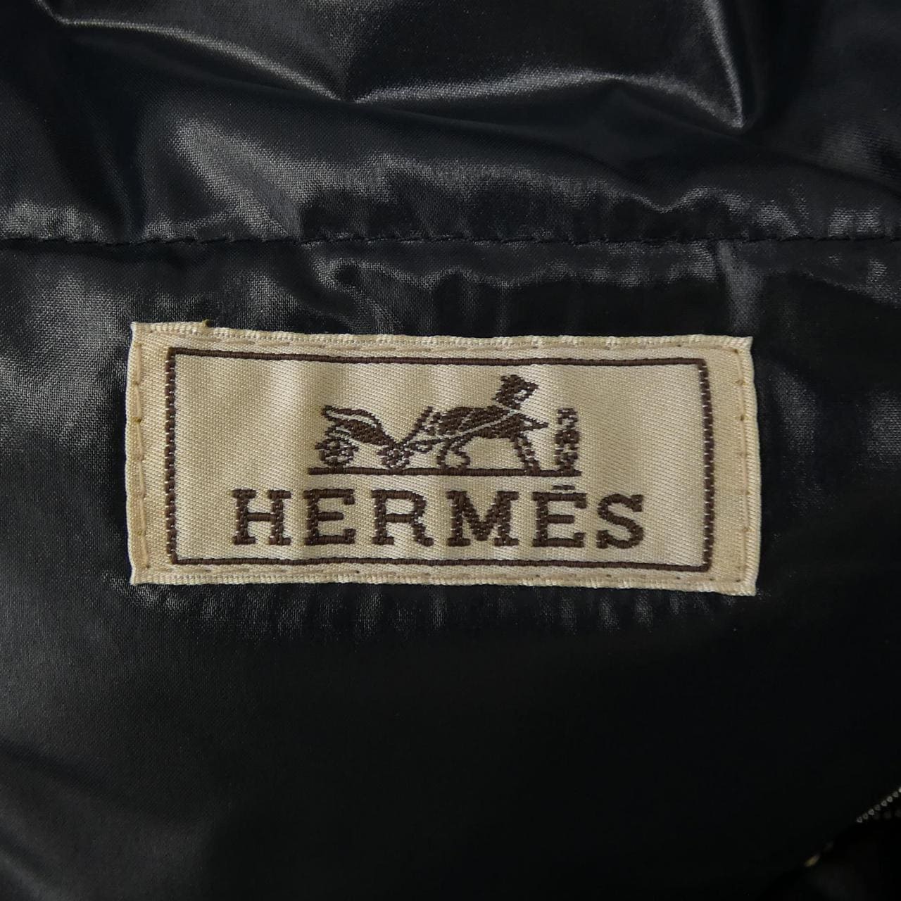 エルメス HERMES *32-5521 ダウンベスト