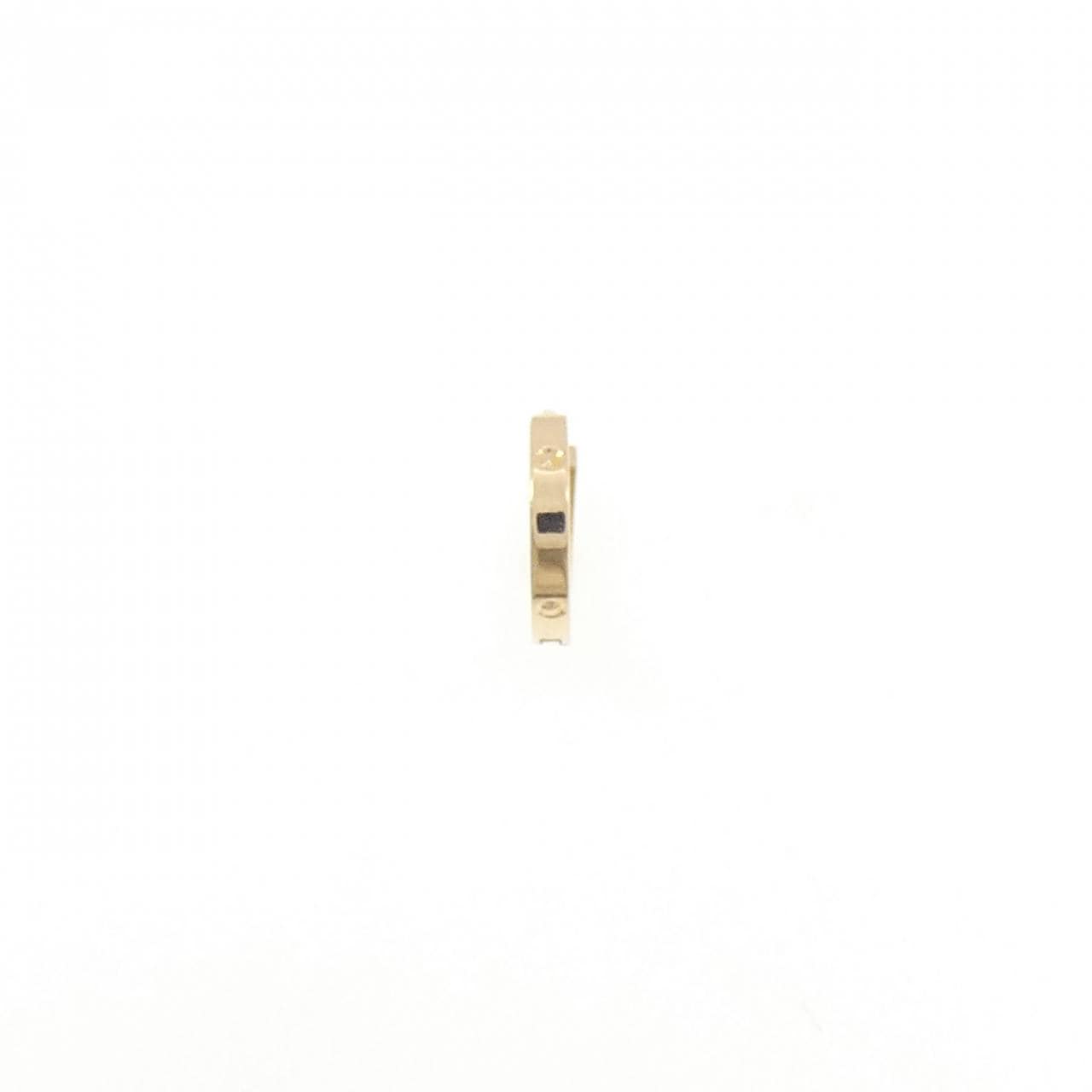 750YG ピアス 片耳