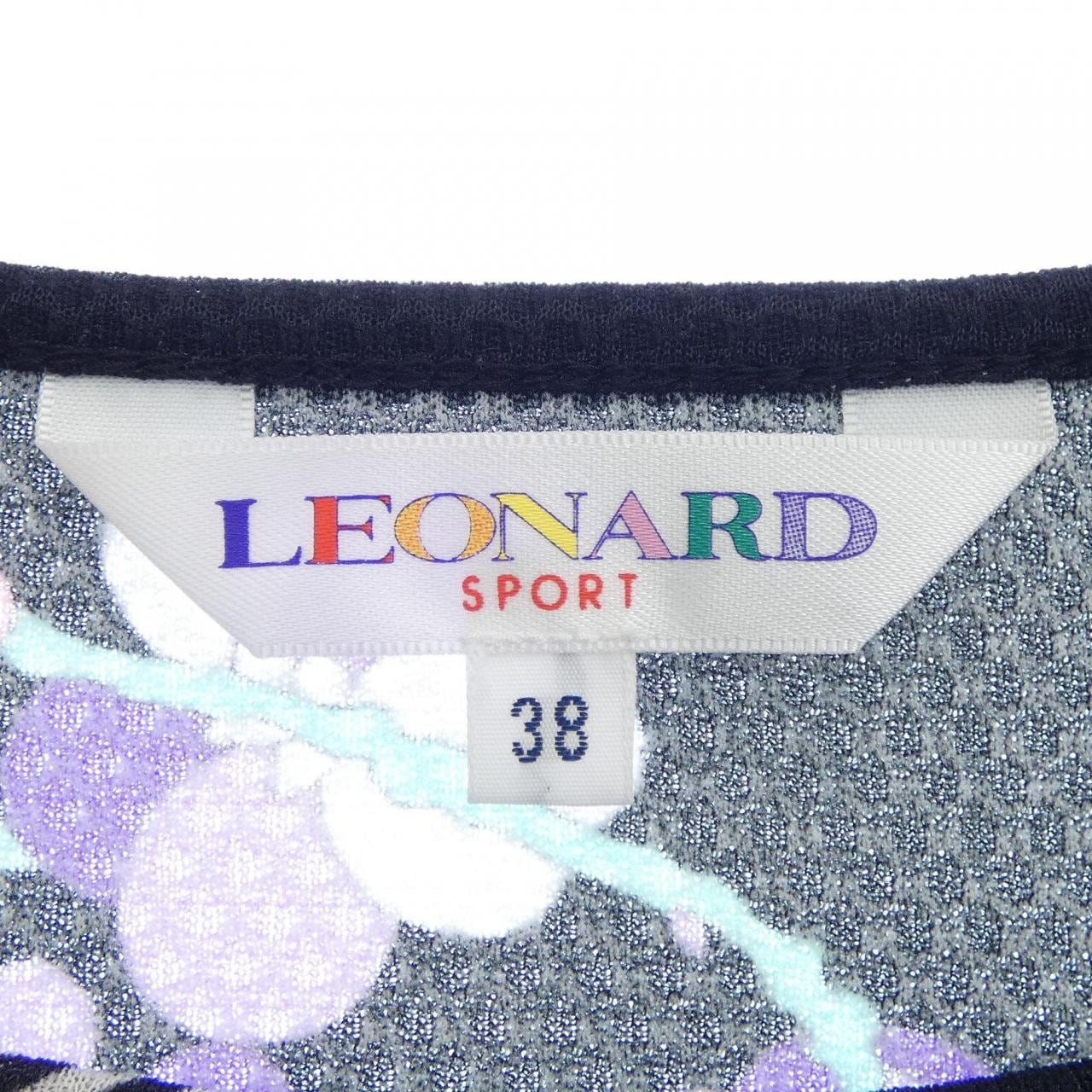 レオナールスポーツ LEONARD SPORT チュニック