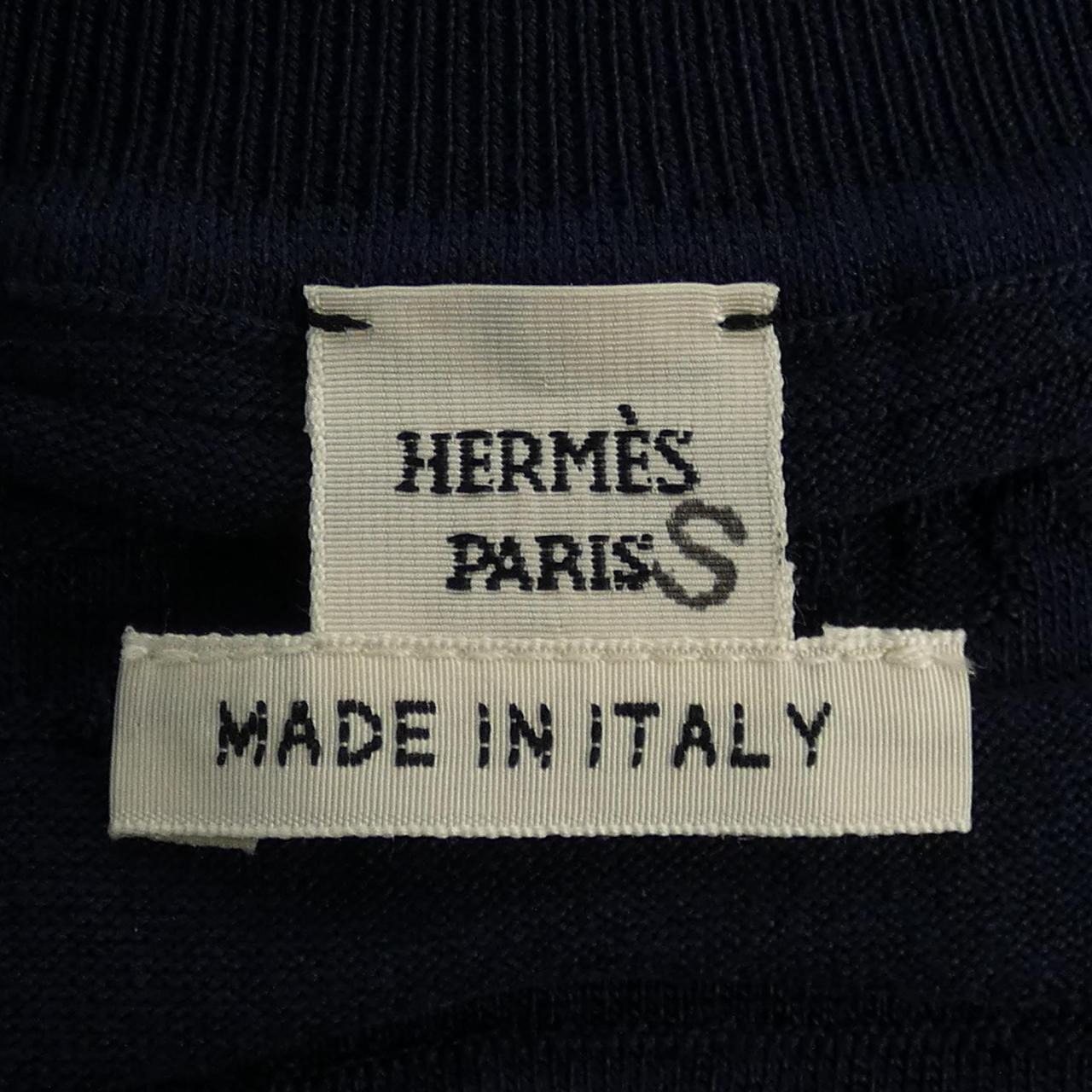 エルメス HERMES ニット