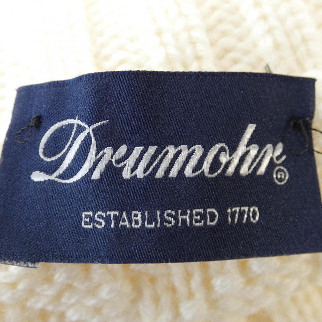 Drumohr Knit