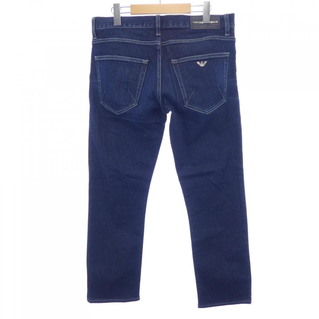 EMPORIO ARMANI安普里奥·阿玛尼牛仔裤