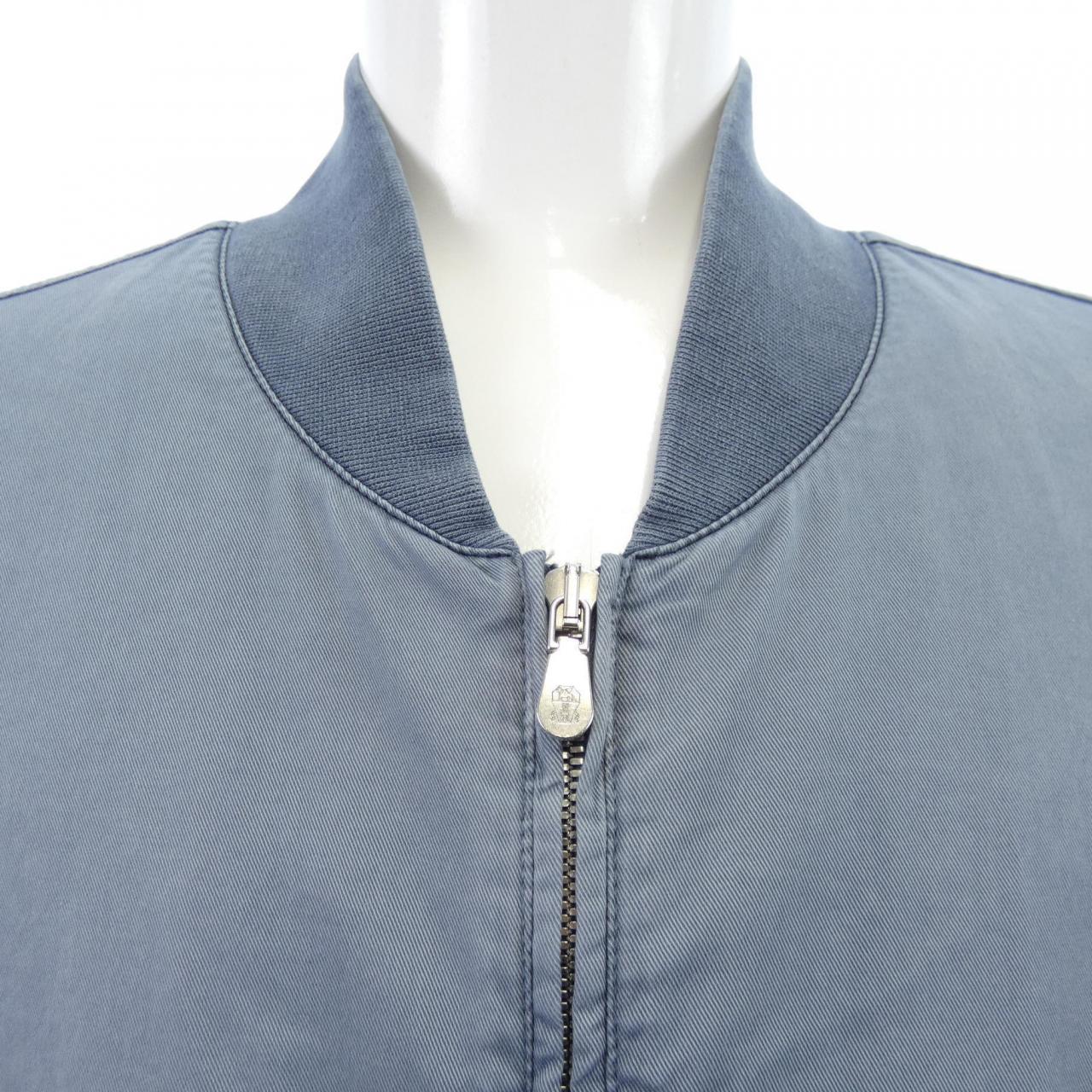 ブルネロクチネリ BRUNELLO CUCINELLI ブルゾン